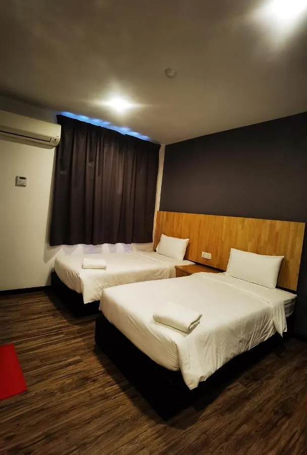 3-Plus Hotel Kota Kinabalu