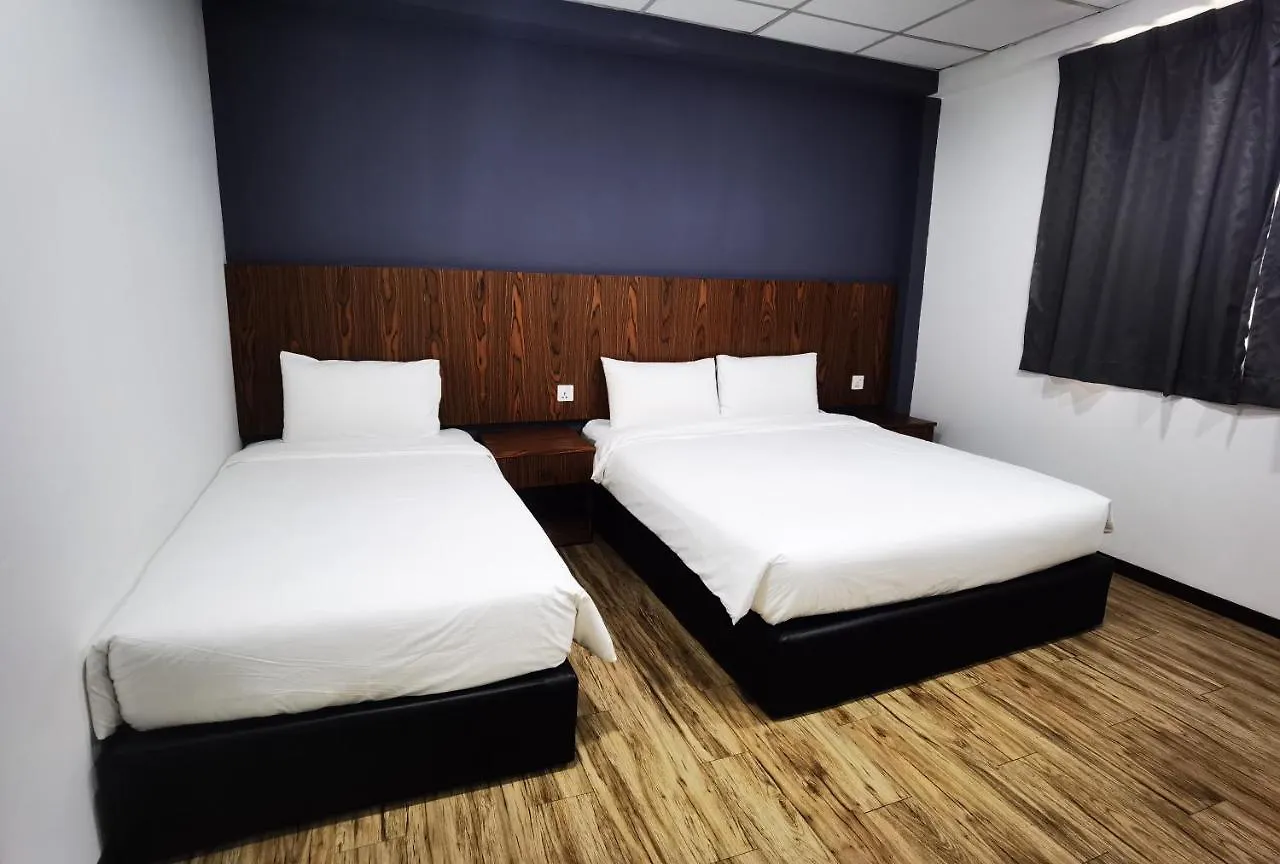 3-Plus Hotel Kota Kinabalu