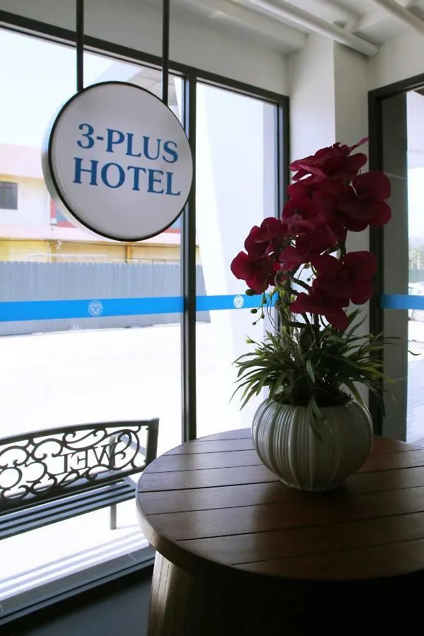 3-Plus Hotel Kota Kinabalu